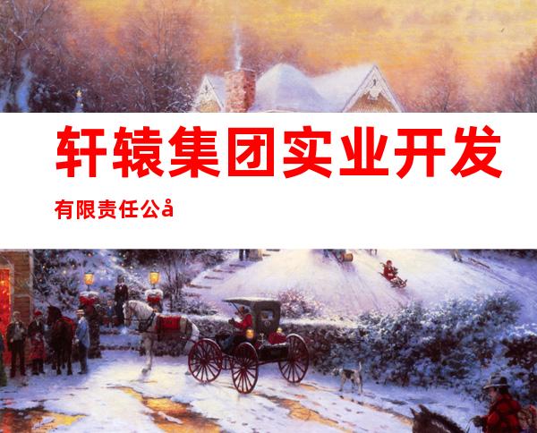 轩辕集团实业开发有限责任公司